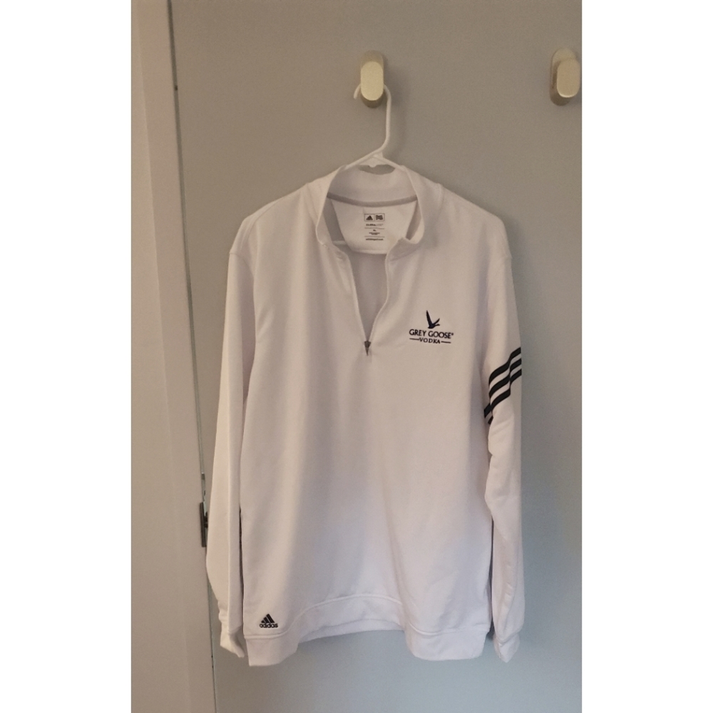 Adidas Climalite Golf Shirt NWOT